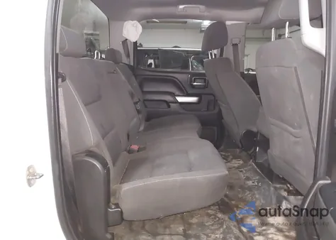 2019 Chevrolet Silverado K2500 Heavy Duty Lt из США, поврежденный, VIN 1GC1KSEGXKF265217